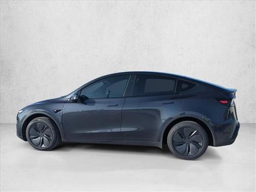 Stealth Grey 2026 Tesla Model Y Premium Rear-Wheel Drive