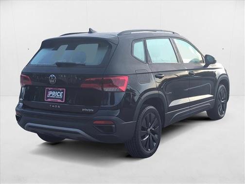 2022 Volkswagen Taos 1.5T S