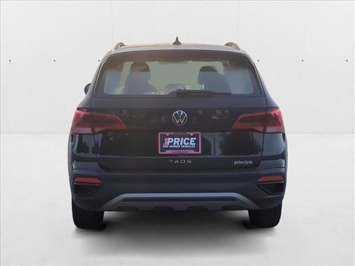 2022 Volkswagen Taos 1.5T S