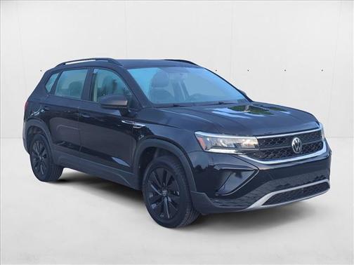2022 Volkswagen Taos 1.5T S