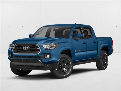 2016 Toyota Tacoma SR5