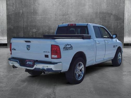 2018 RAM 1500 Big Horn