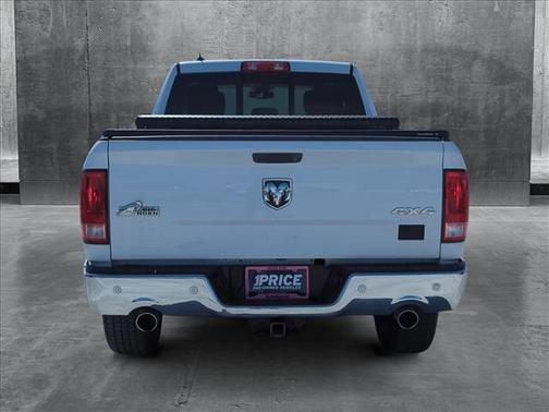2018 RAM 1500 Big Horn