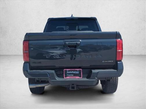 Underground 2026 Toyota Tacoma Hybrid TRD Off Road