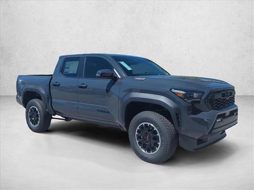 Underground 2026 Toyota Tacoma Hybrid TRD Off Road