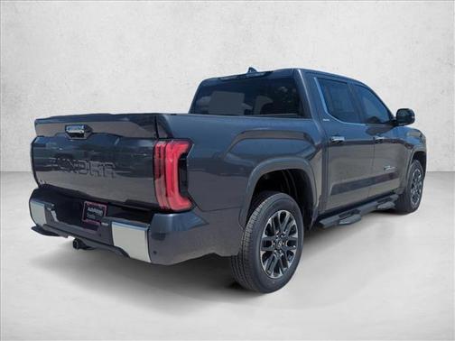 Magnetic Gray Metallic 2026 Toyota Tundra Limited