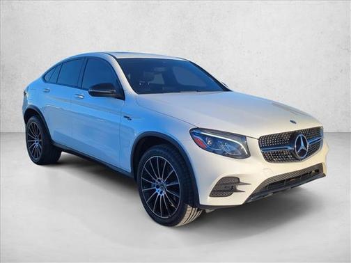 2019 Mercedes-Benz GLC 300 4MATIC Coupe