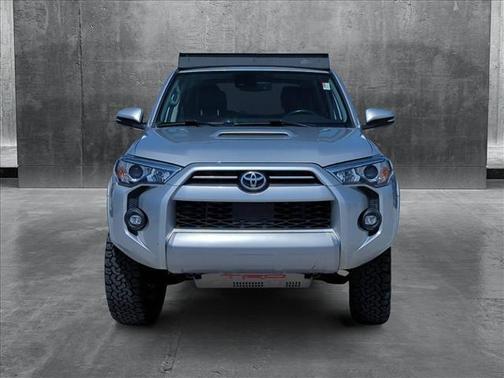 2021 Toyota 4Runner TRD Off Road Premium