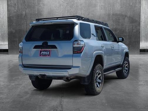 2021 Toyota 4Runner TRD Off Road Premium