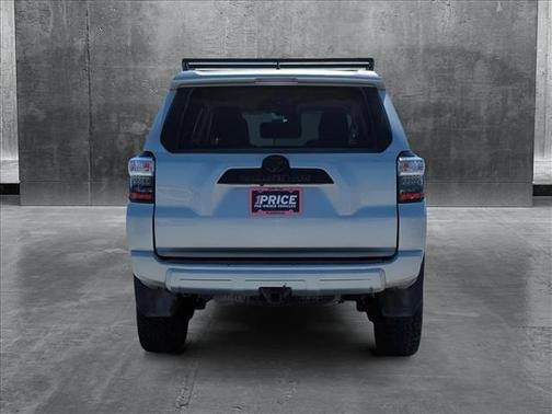 2021 Toyota 4Runner TRD Off Road Premium