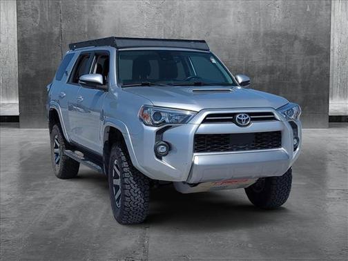 2021 Toyota 4Runner TRD Off Road Premium