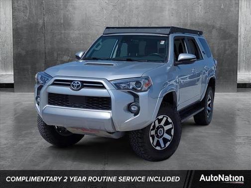 2021 Toyota 4Runner TRD Off Road Premium
