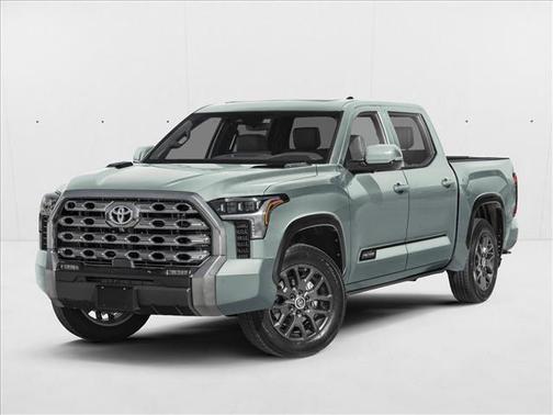 2026 Toyota Tundra Hybrid Platinum