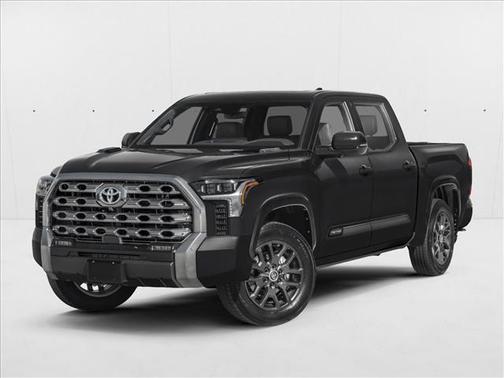 2026 Toyota Tundra Hybrid Platinum