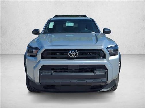 Cutting Edge 2026 Toyota 4Runner SR5