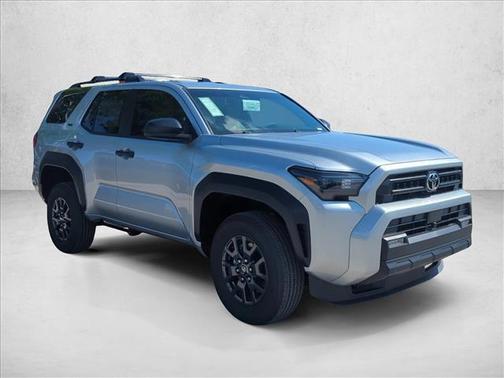 Cutting Edge 2026 Toyota 4Runner SR5