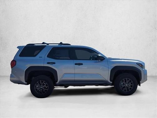 Cutting Edge 2026 Toyota 4Runner SR5