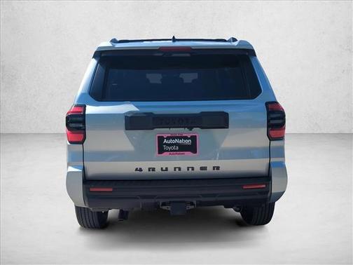 Cutting Edge 2026 Toyota 4Runner SR5