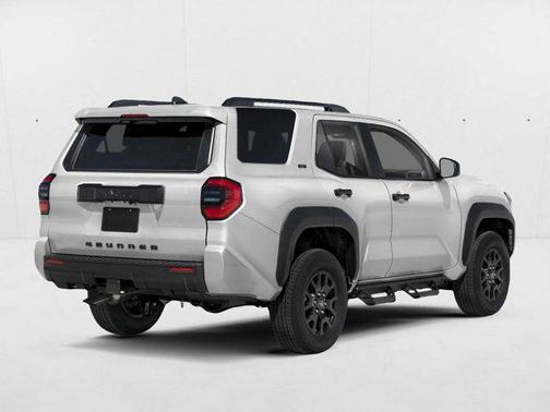 Cutting Edge 2026 Toyota 4Runner SR5