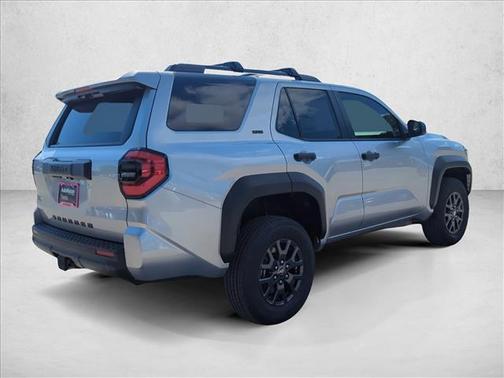 Cutting Edge 2026 Toyota 4Runner SR5
