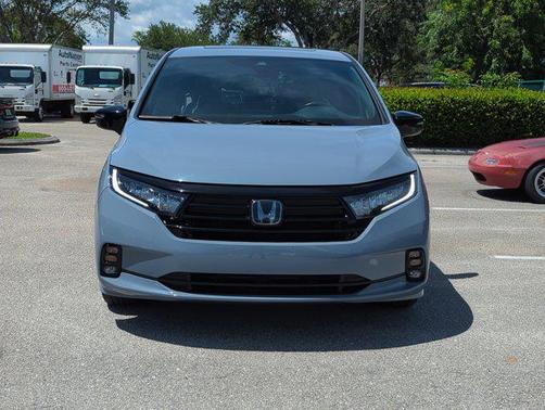 2024 Honda Odyssey Sport