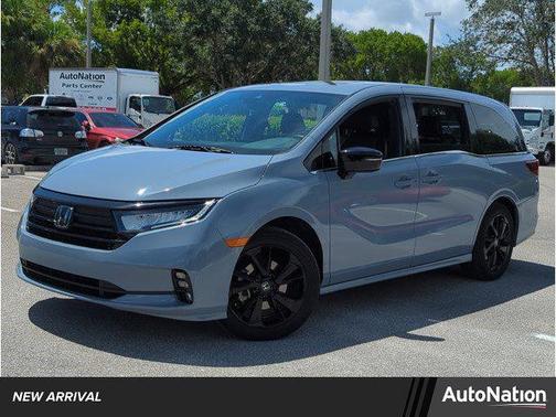 2024 Honda Odyssey Sport