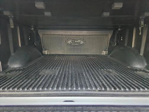 Oxford White 2024 Ford F-150 STX
