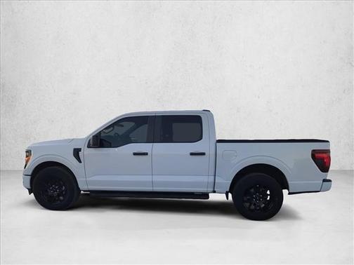 Oxford White 2024 Ford F-150 STX