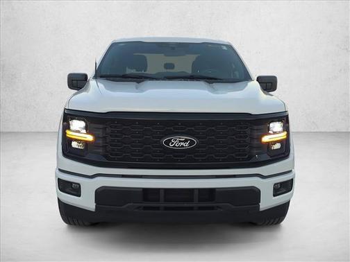 Oxford White 2024 Ford F-150 STX