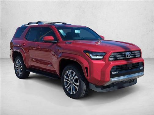 2026 Toyota 4Runner Limited