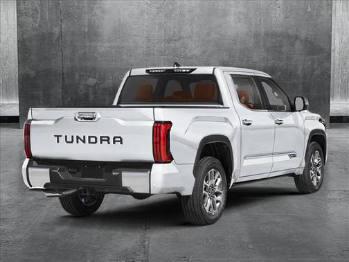 2025 Toyota Tundra 1794 Edition