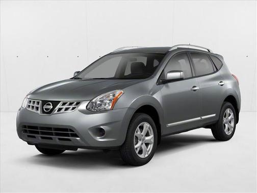 2013 Nissan Rogue SV