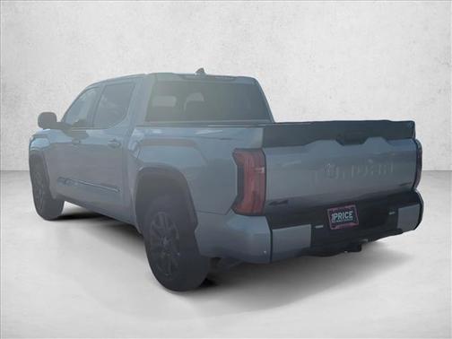 2025 Toyota Tundra Hybrid Platinum