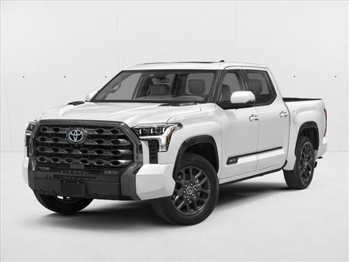 2025 Toyota Tundra Hybrid Platinum