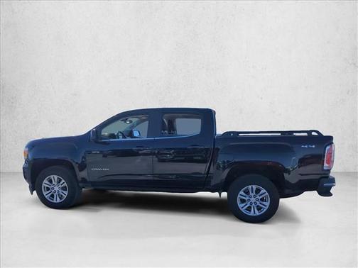 2019 GMC Canyon SLE