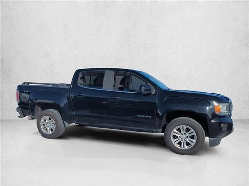 2019 GMC Canyon SLE