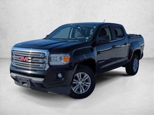 2019 GMC Canyon SLE