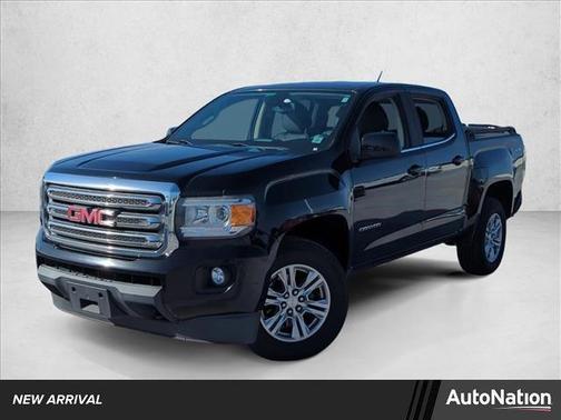 2019 GMC Canyon SLE