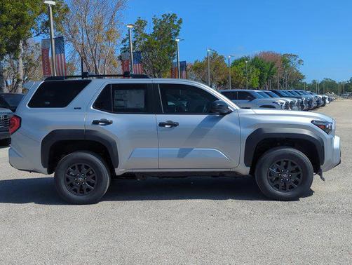 Cutting Edge 2026 Toyota 4Runner SR5