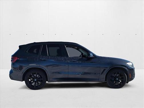 2022 BMW X3 M40i