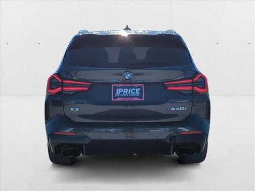 2022 BMW X3 M40i