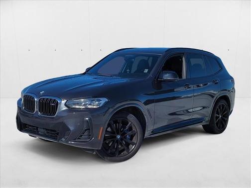2022 BMW X3 M40i