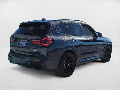 2022 BMW X3 M40i