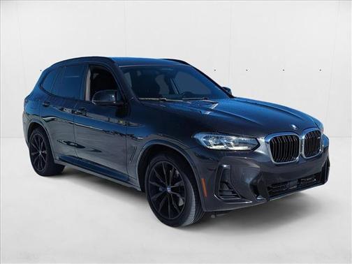 2022 BMW X3 M40i