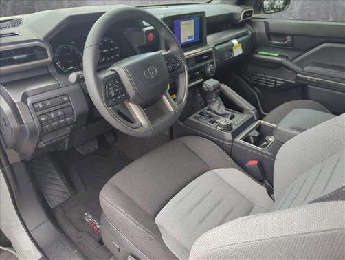 2025 Toyota 4Runner TRD Off Road