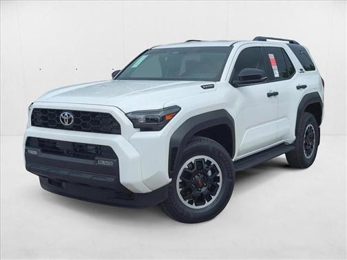 2025 Toyota 4Runner TRD Off Road