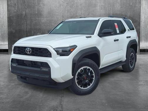 2025 Toyota 4Runner TRD Off Road