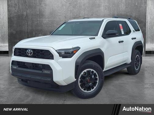 2025 Toyota 4Runner TRD Off Road