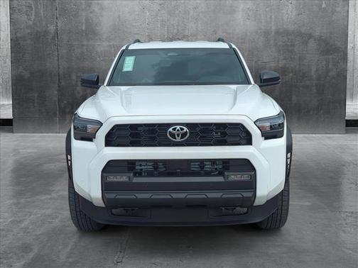2025 Toyota 4Runner TRD Off Road