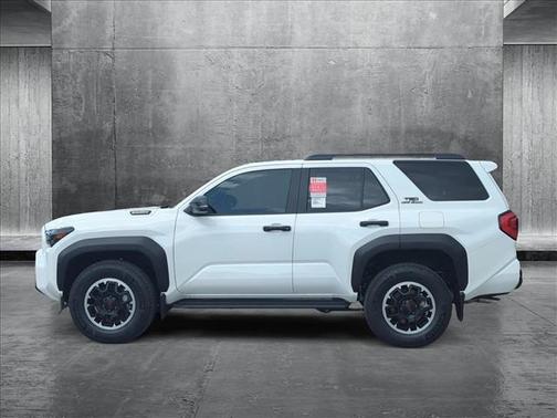 2025 Toyota 4Runner TRD Off Road